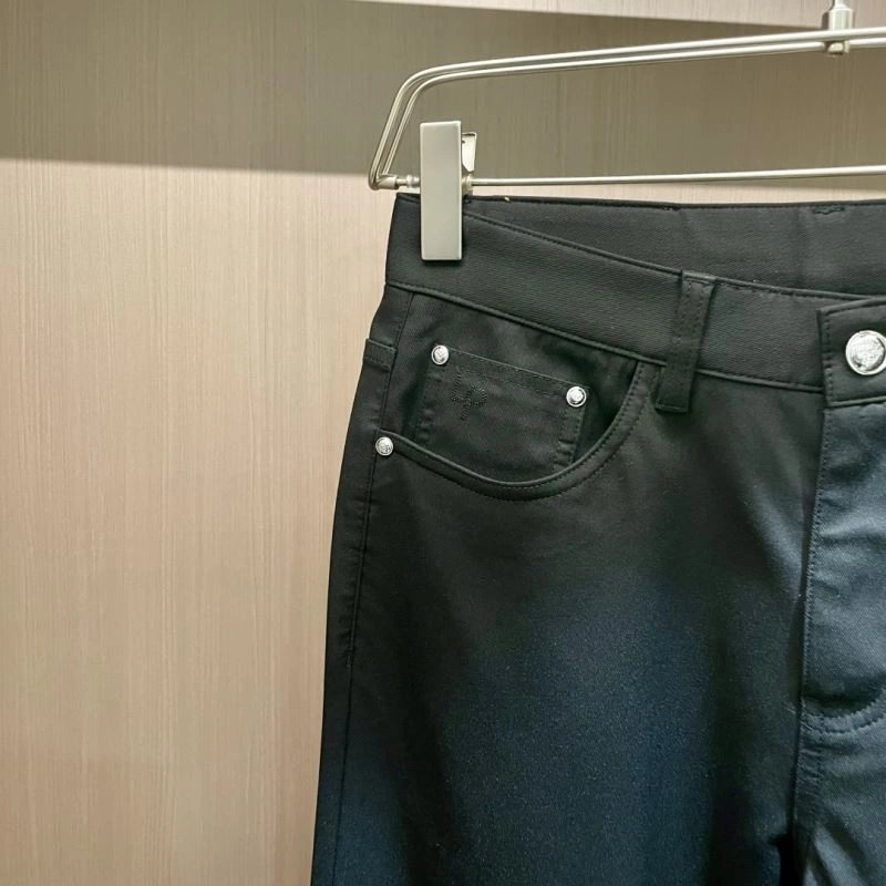 Minimalist Loro Piana Long Pants 159381