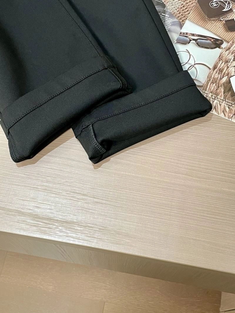 Minimalist Loro Piana Long Pants 159381