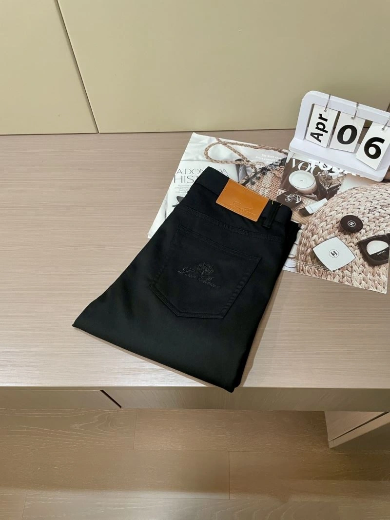 Minimalist Loro Piana Long Pants 159381