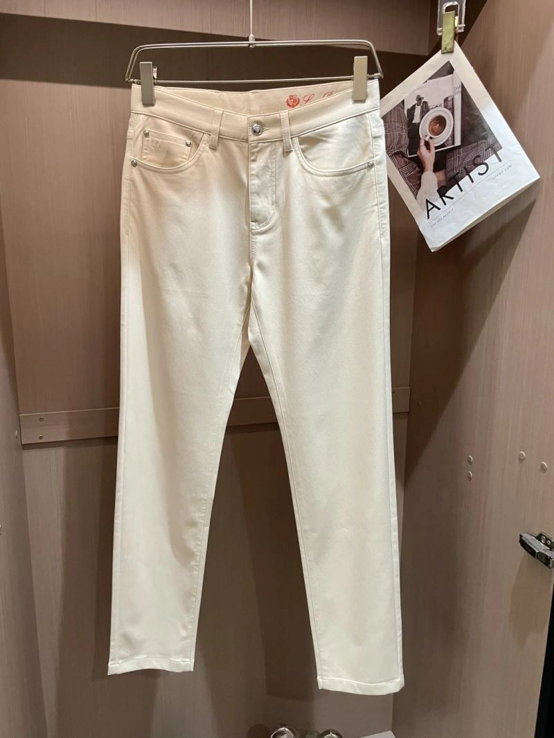 Loro Piana Long Pants Packable 159225