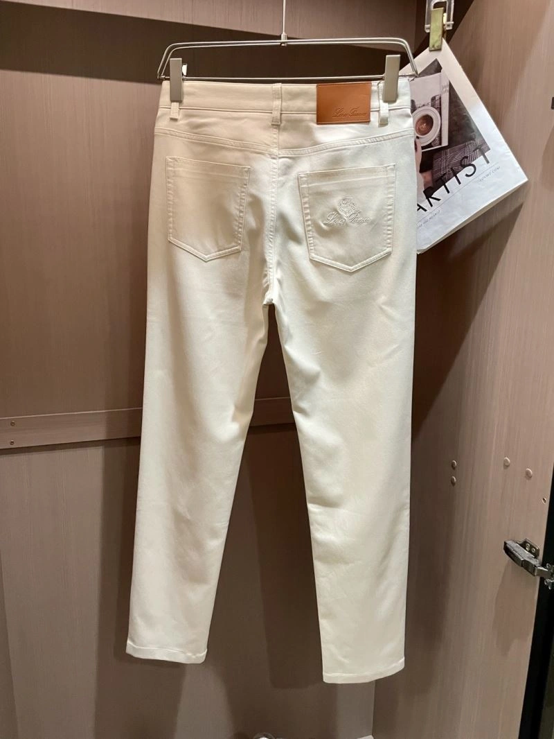 Loro Piana Long Pants Packable 159225