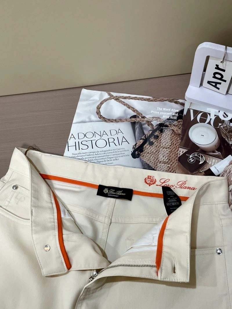 Loro Piana Long Pants Packable 159225