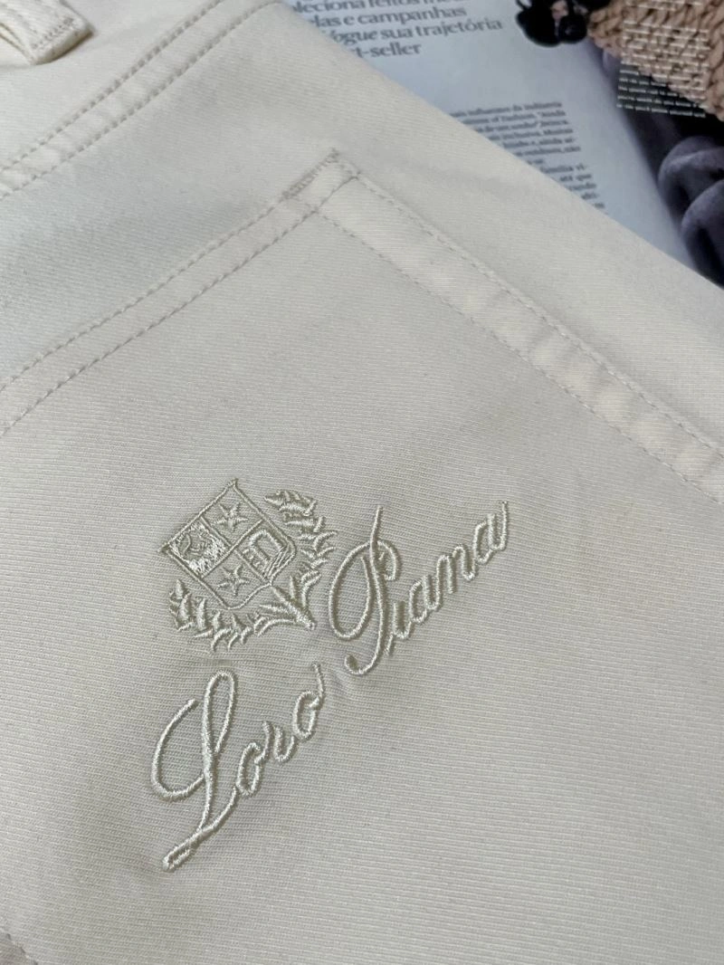 Loro Piana Long Pants Packable 159225