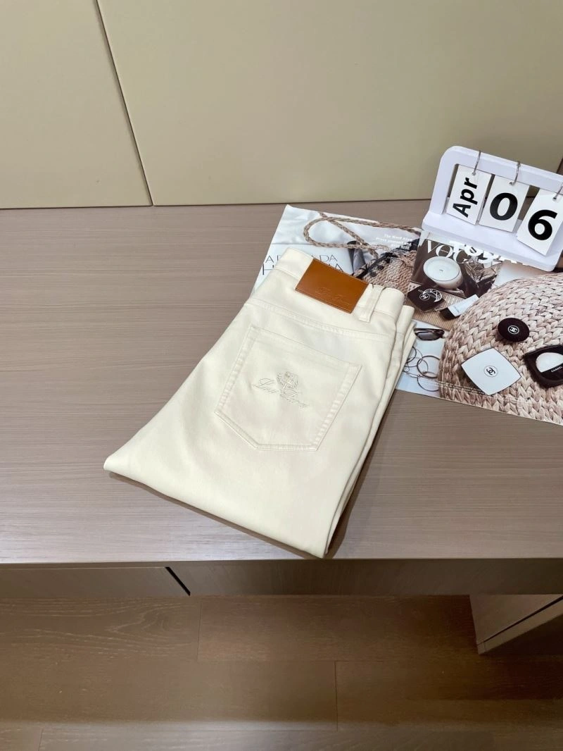Loro Piana Long Pants Packable 159225