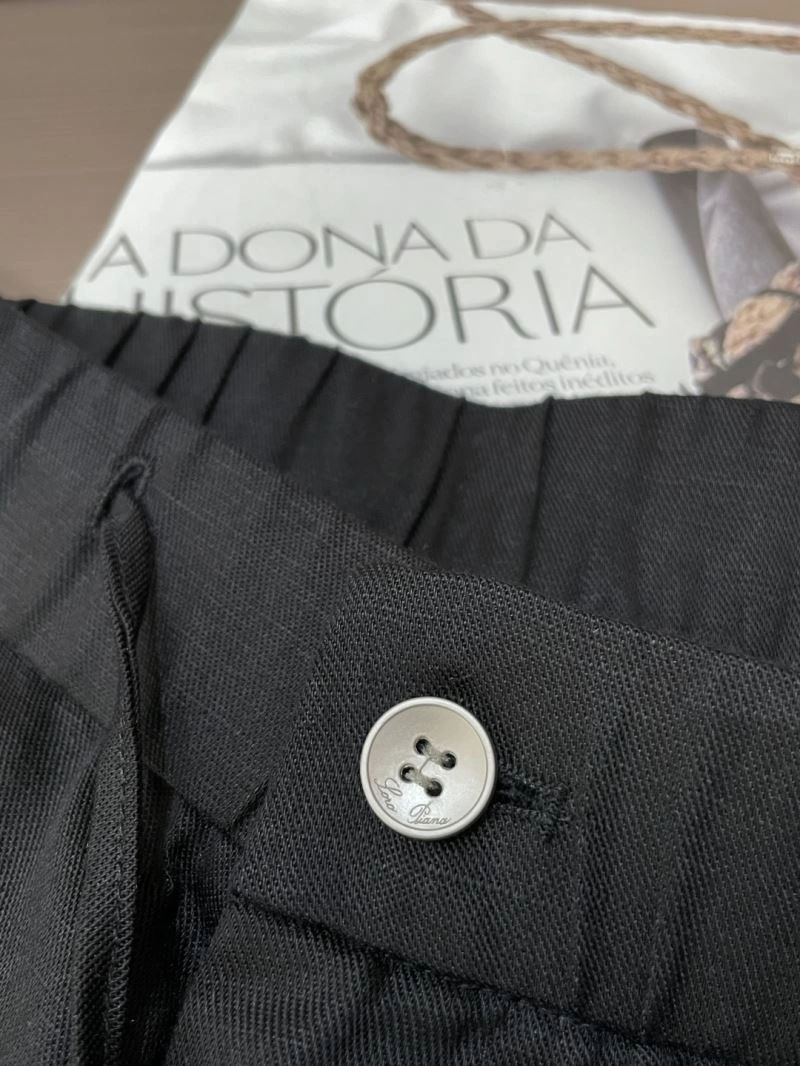 Loro Piana Long Pants Functional 159269
