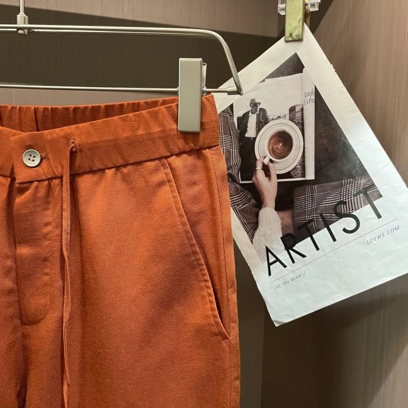 Loro Piana Long Pants SportInspired 159222