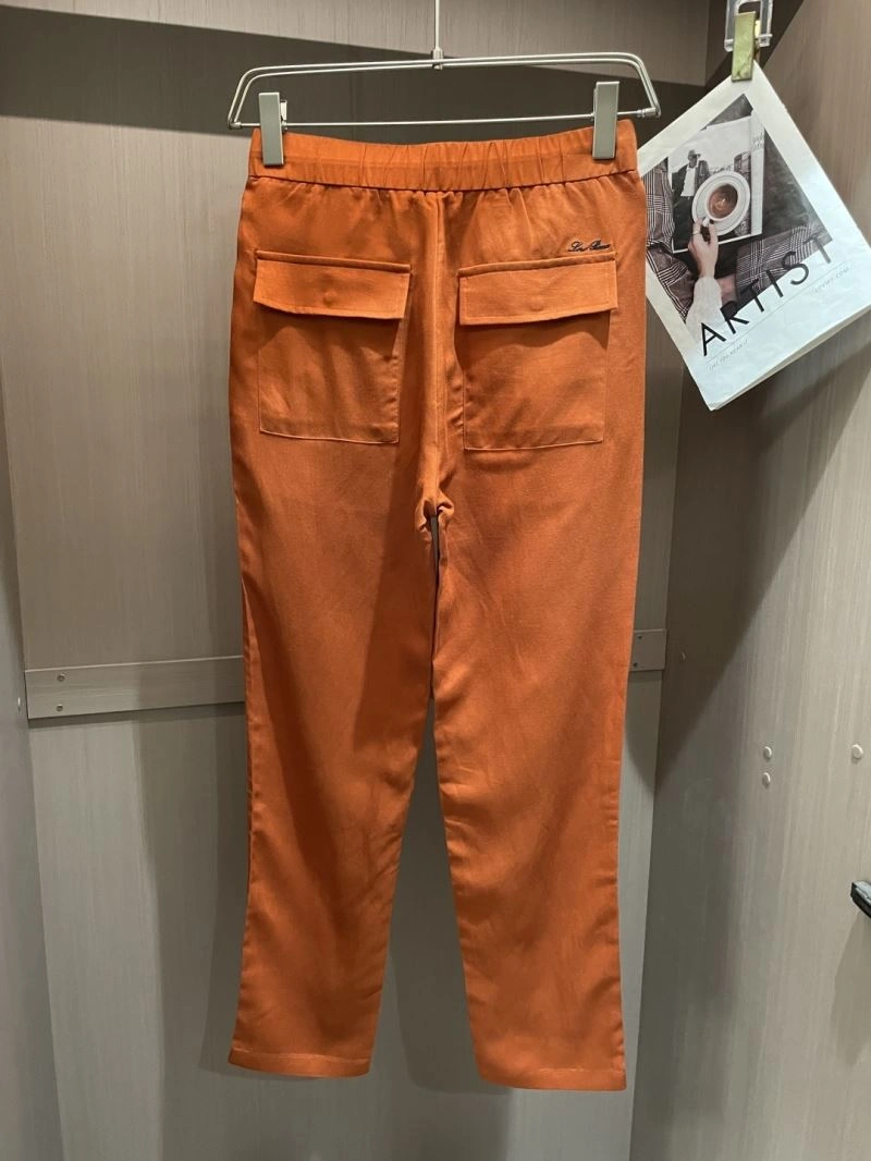 Loro Piana Long Pants SportInspired 159222