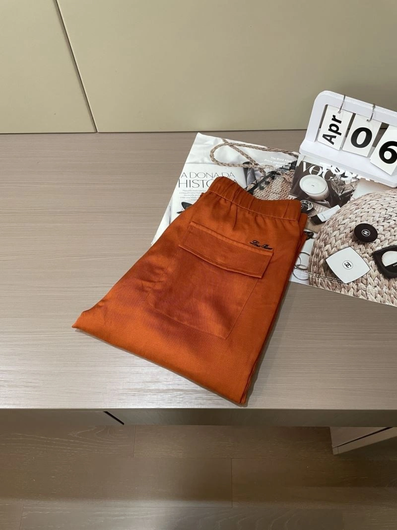 Loro Piana Long Pants SportInspired 159222