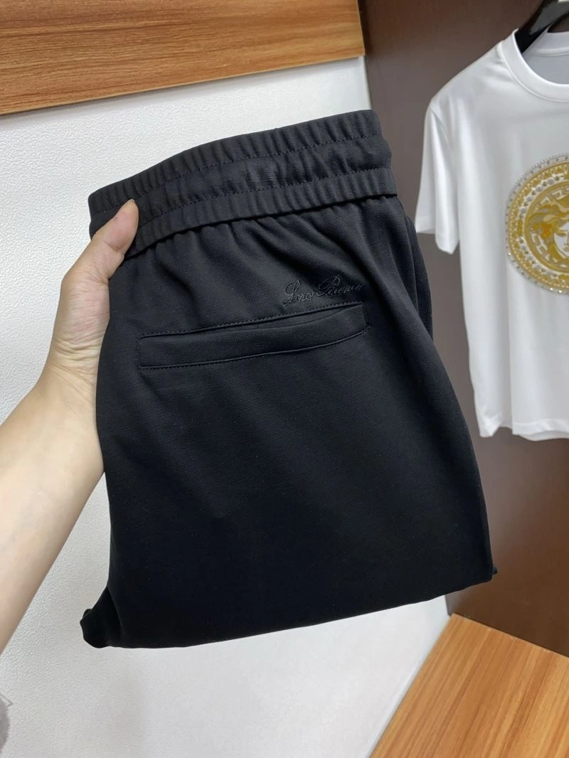 Loro Piana Long Pants Stylish 159218