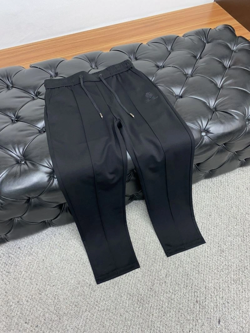 Loro Piana Long Pants Stylish 159218