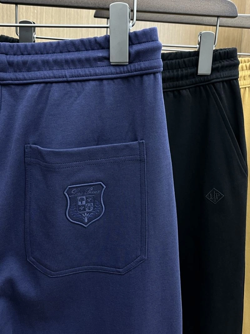 Loro Piana Long Pants SunProtective 159217