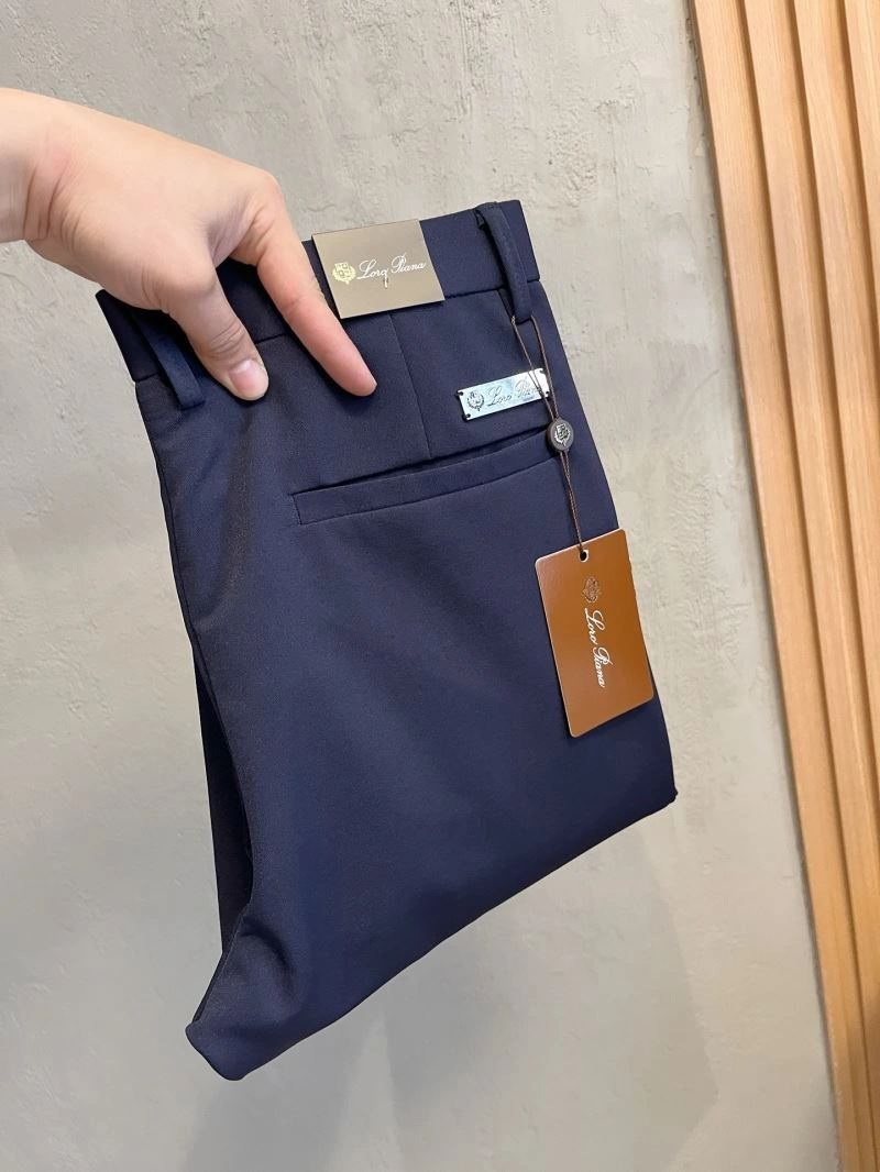 Upgraded Loro Piana Long Pants 158309