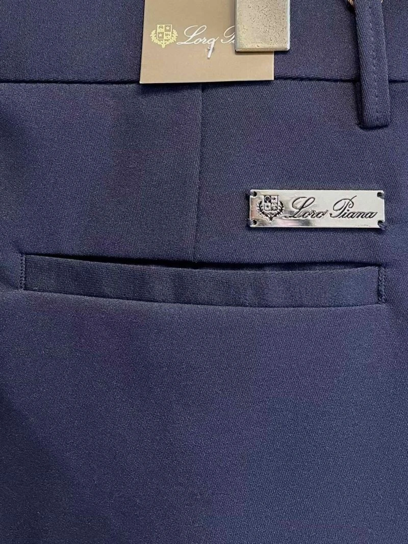Upgraded Loro Piana Long Pants 158309