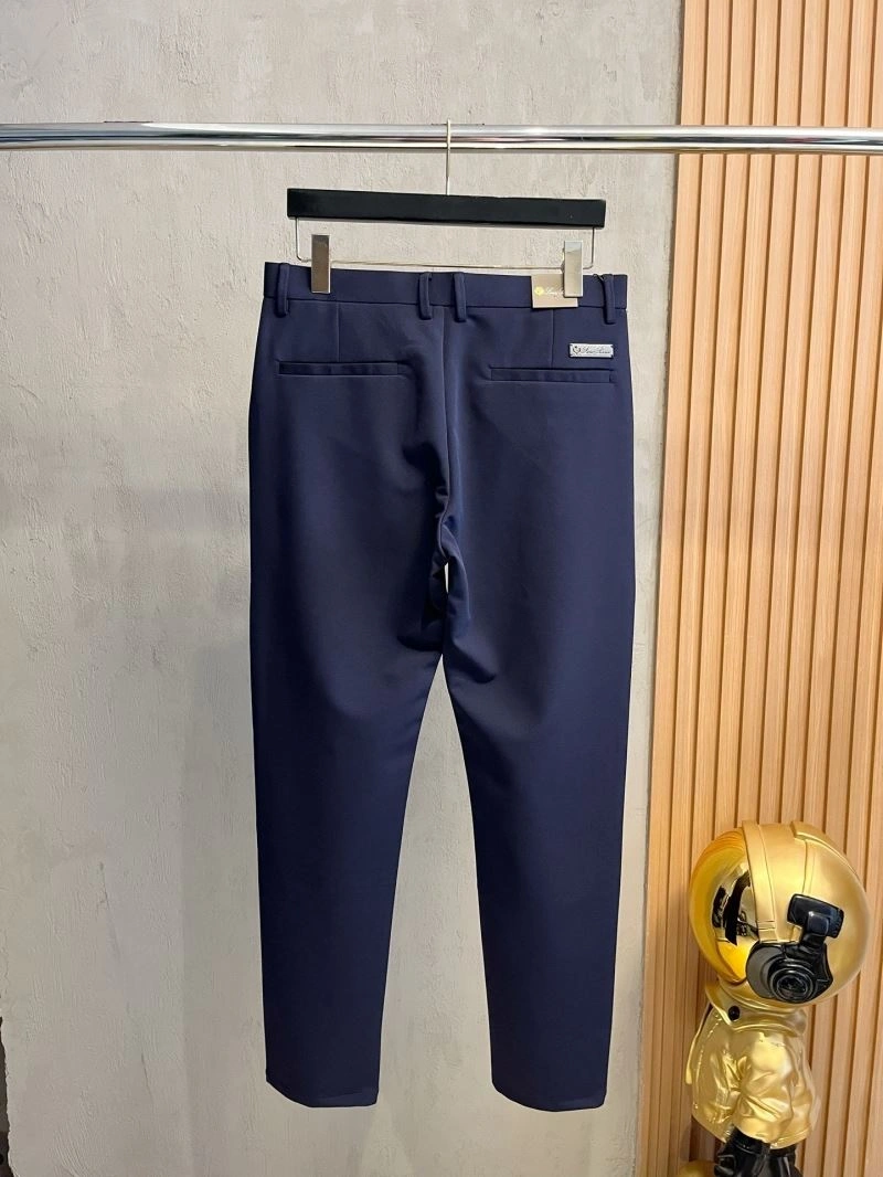 Upgraded Loro Piana Long Pants 158309