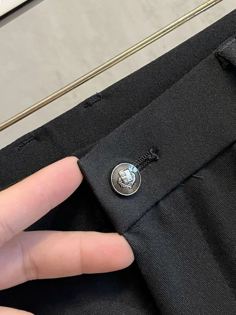 Comfortable Loro Piana Long Pants 158345
