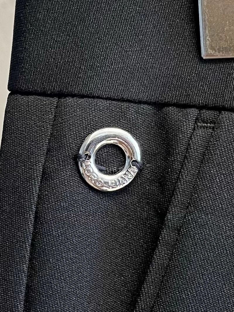 Comfortable Loro Piana Long Pants 158345