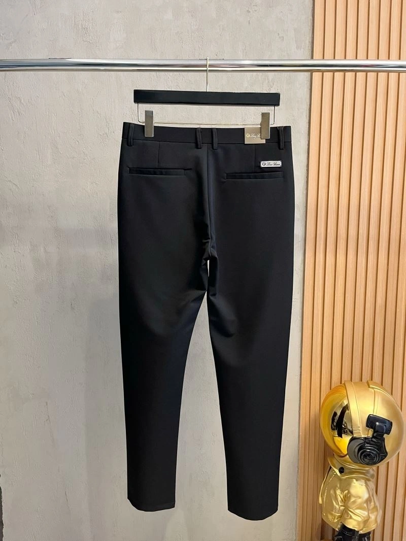 Comfortable Loro Piana Long Pants 158345