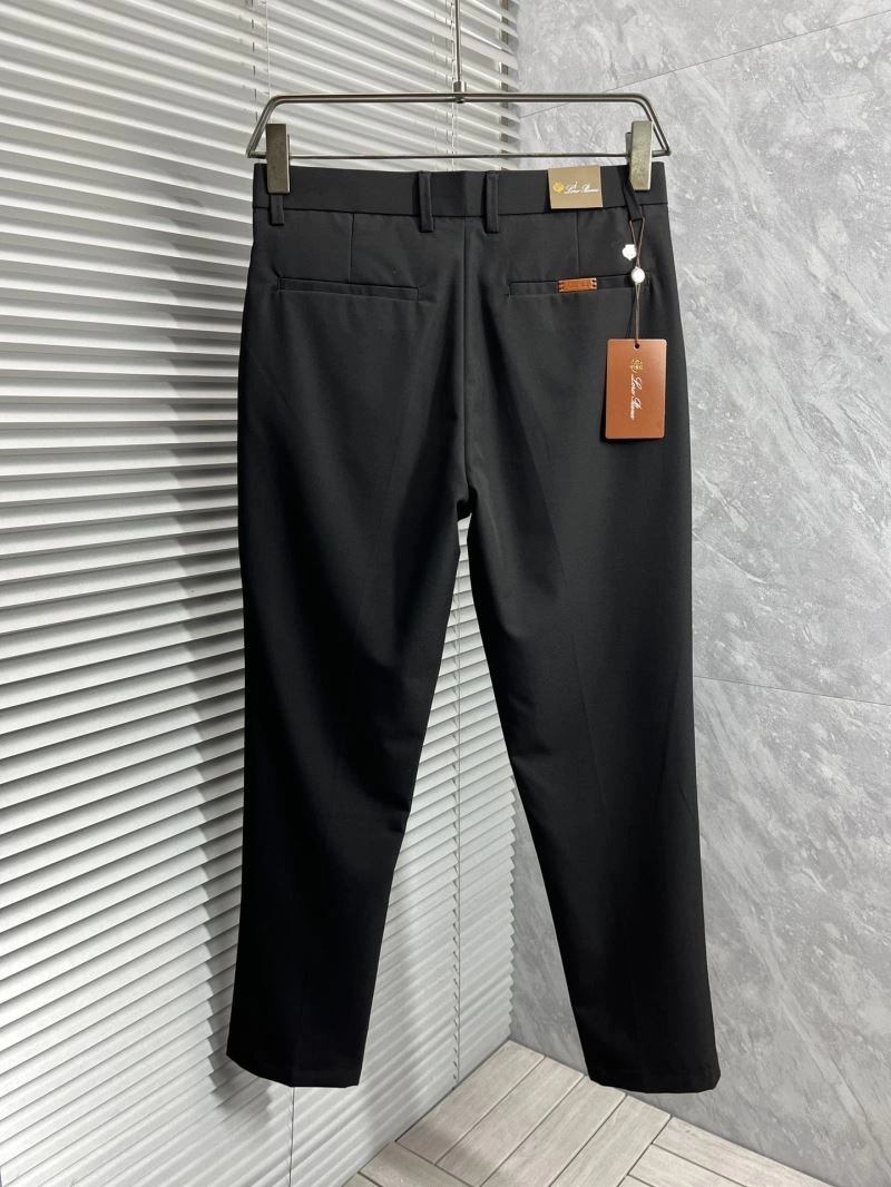 Resilient Loro Piana Long Pants 158308