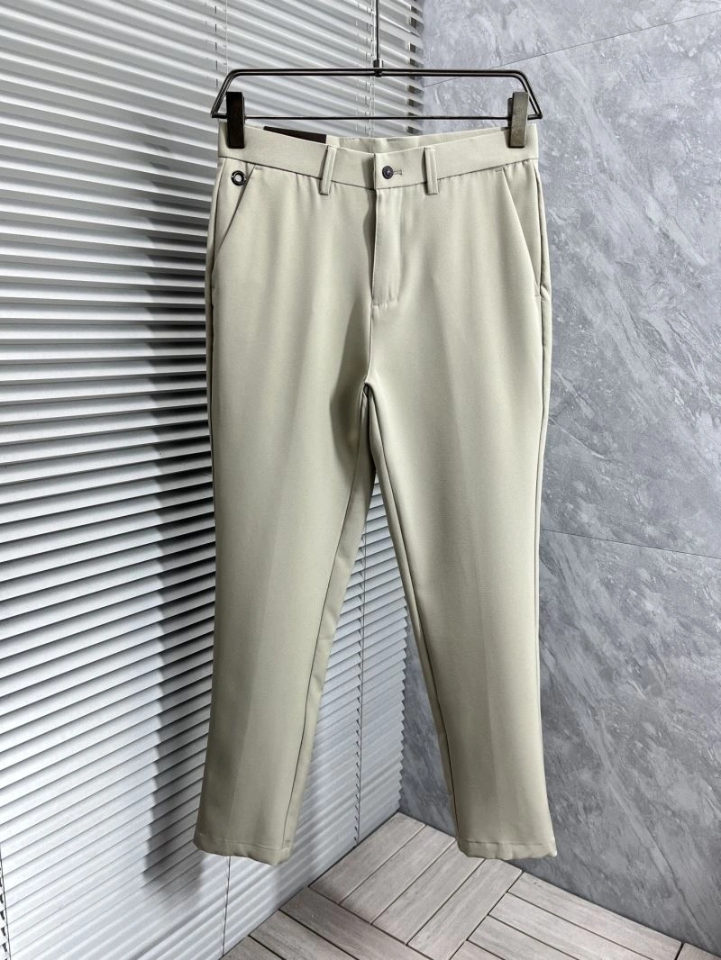 Loro Piana Long Pants SmoothTexture 158307