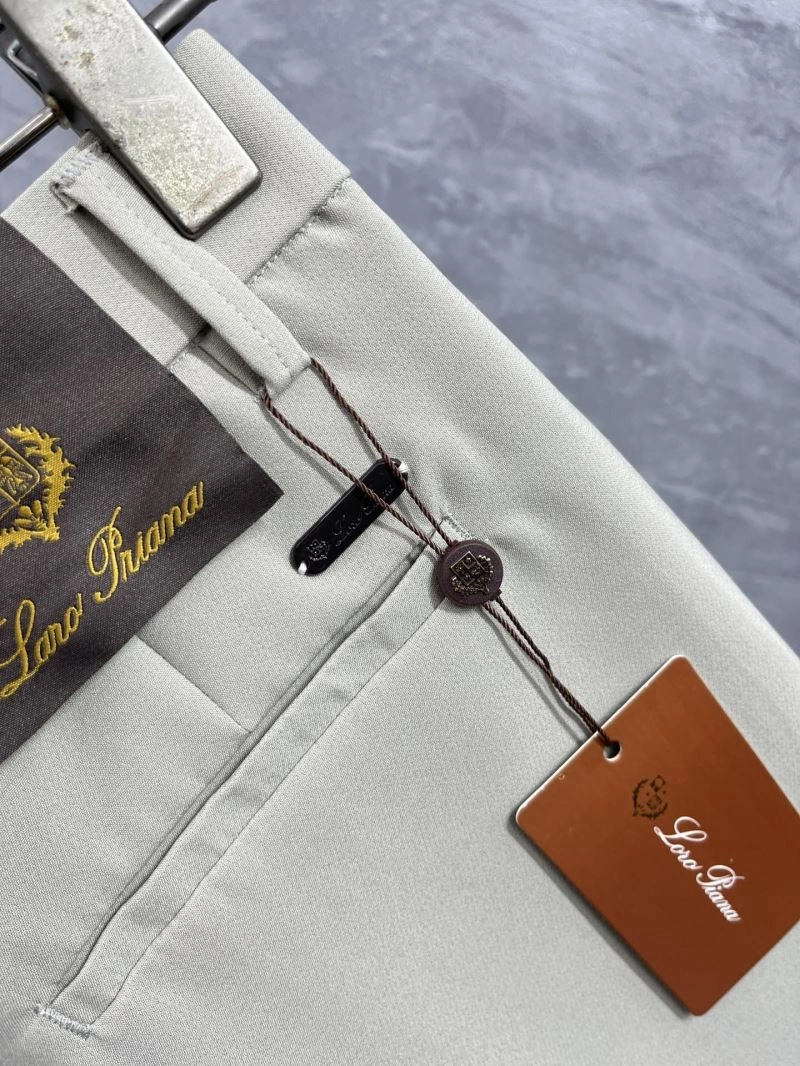 Loro Piana Long Pants SmoothTexture 158307