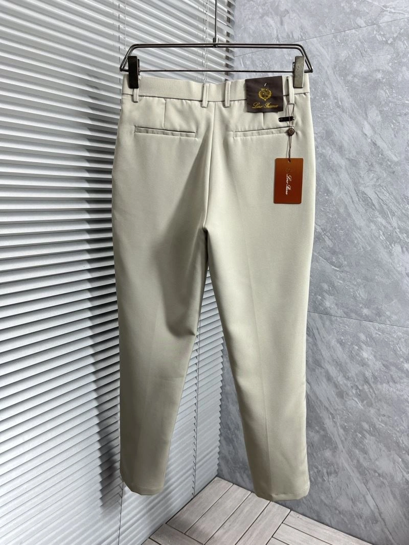 Loro Piana Long Pants SmoothTexture 158307