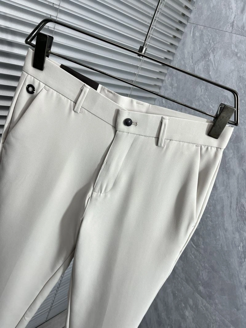 Stretchable Loro Piana Long Pants 158304