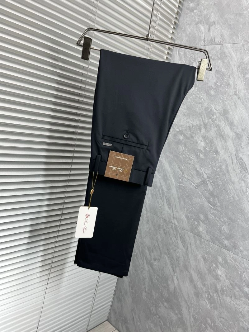 Loro Piana Long Pants Thermal 158301
