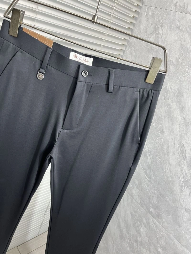Loro Piana Long Pants Thermal 158301