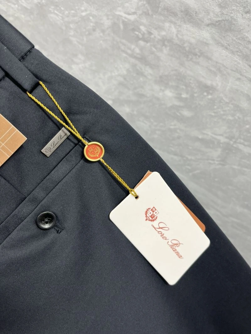 Loro Piana Long Pants Thermal 158301