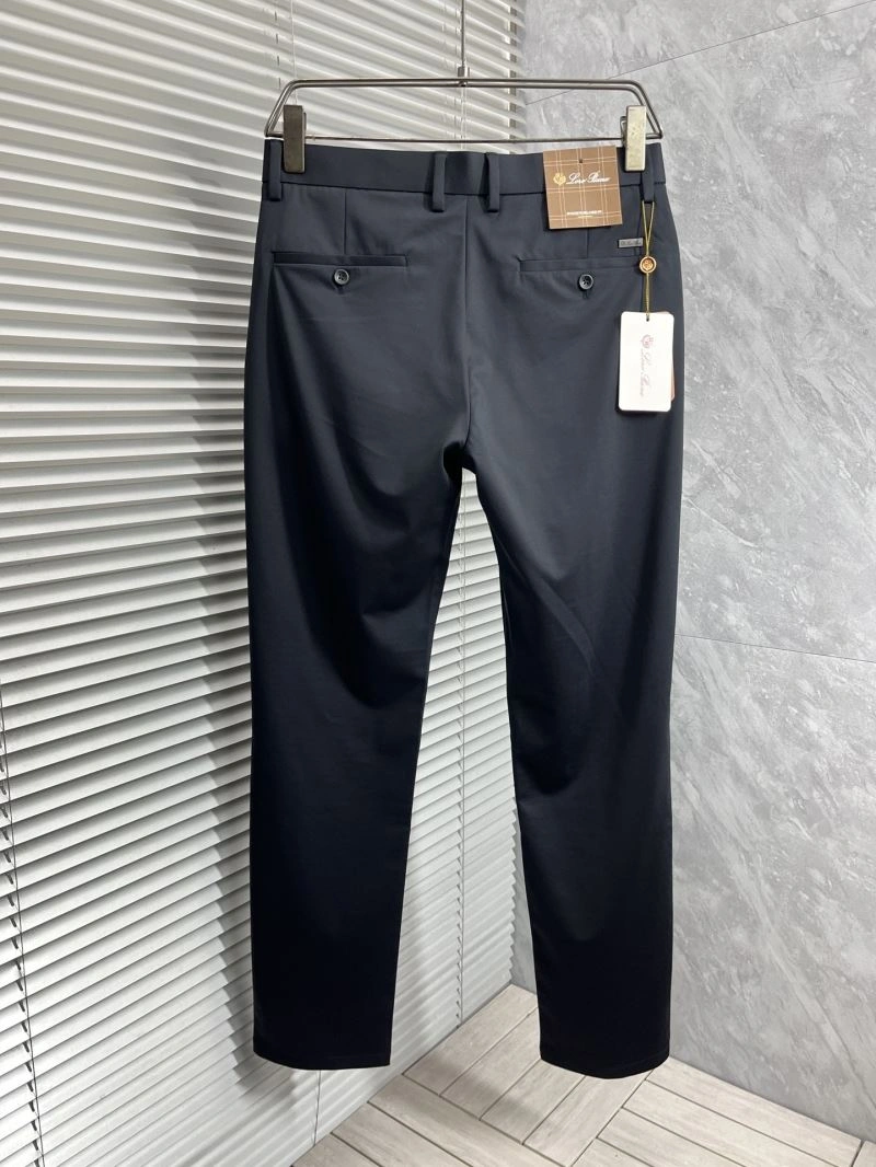 Loro Piana Long Pants Thermal 158301