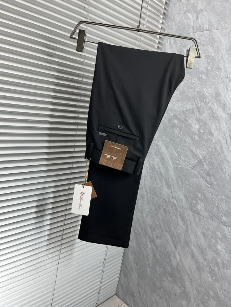 Loro Piana Long Pants Effortless 158377
