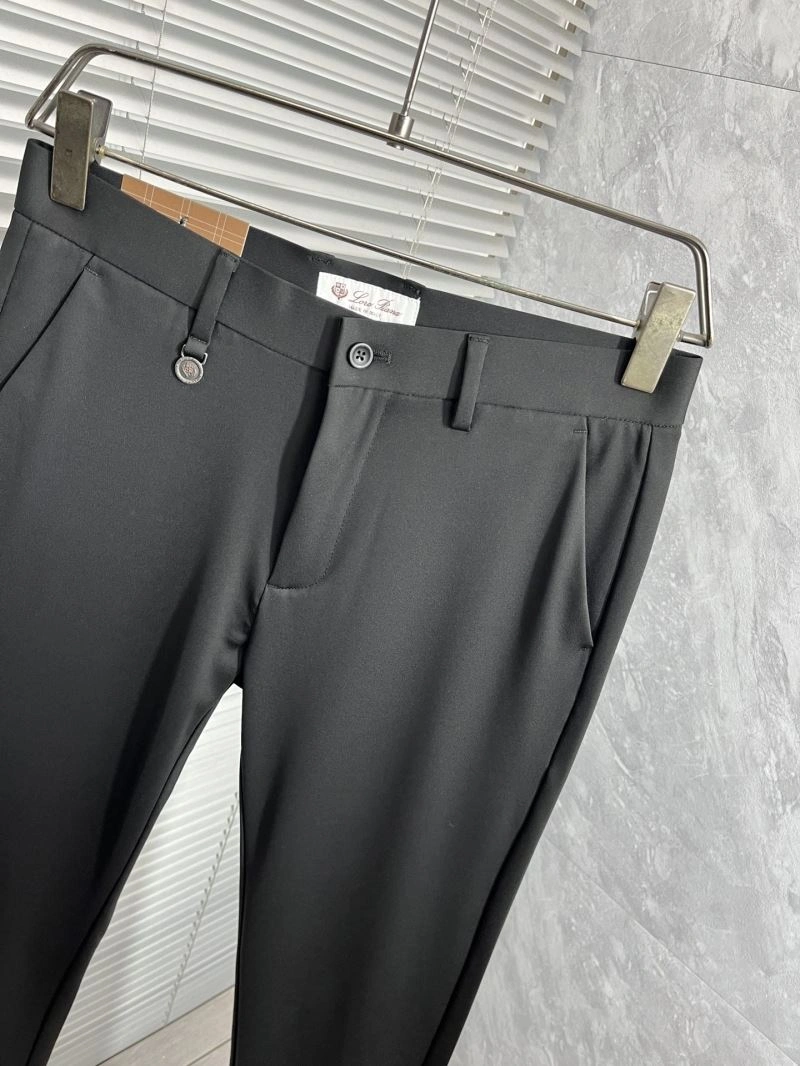Loro Piana Long Pants Effortless 158377