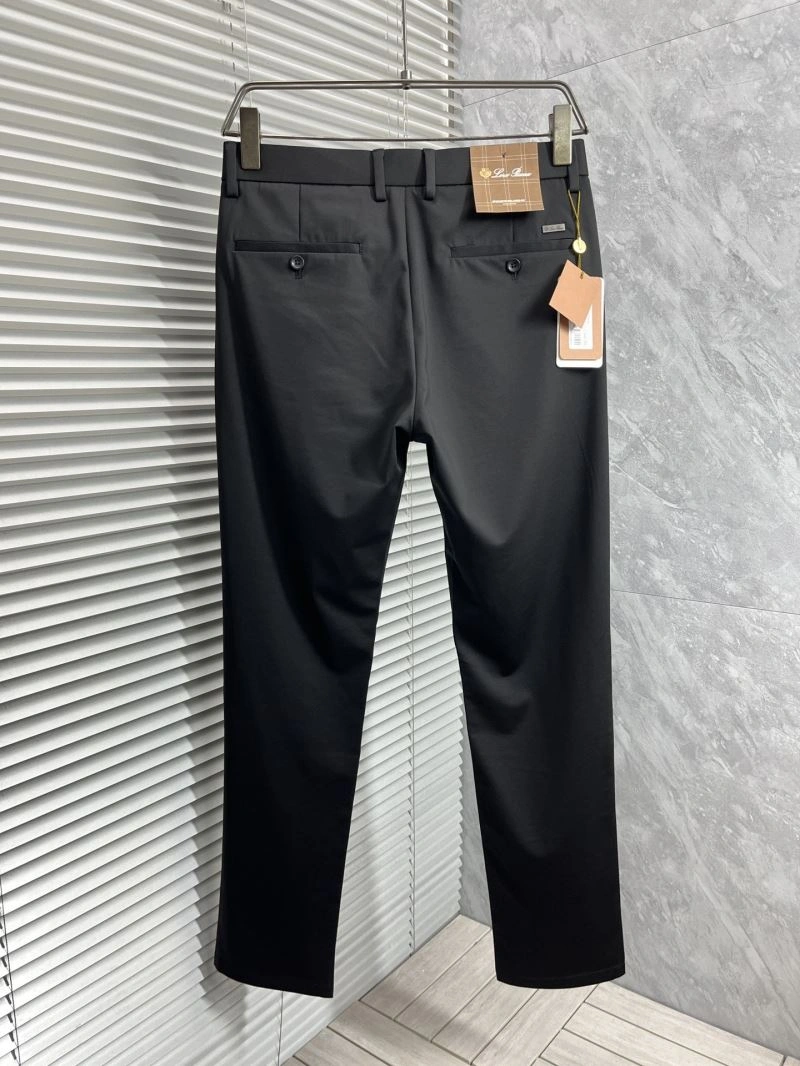 Loro Piana Long Pants Effortless 158377