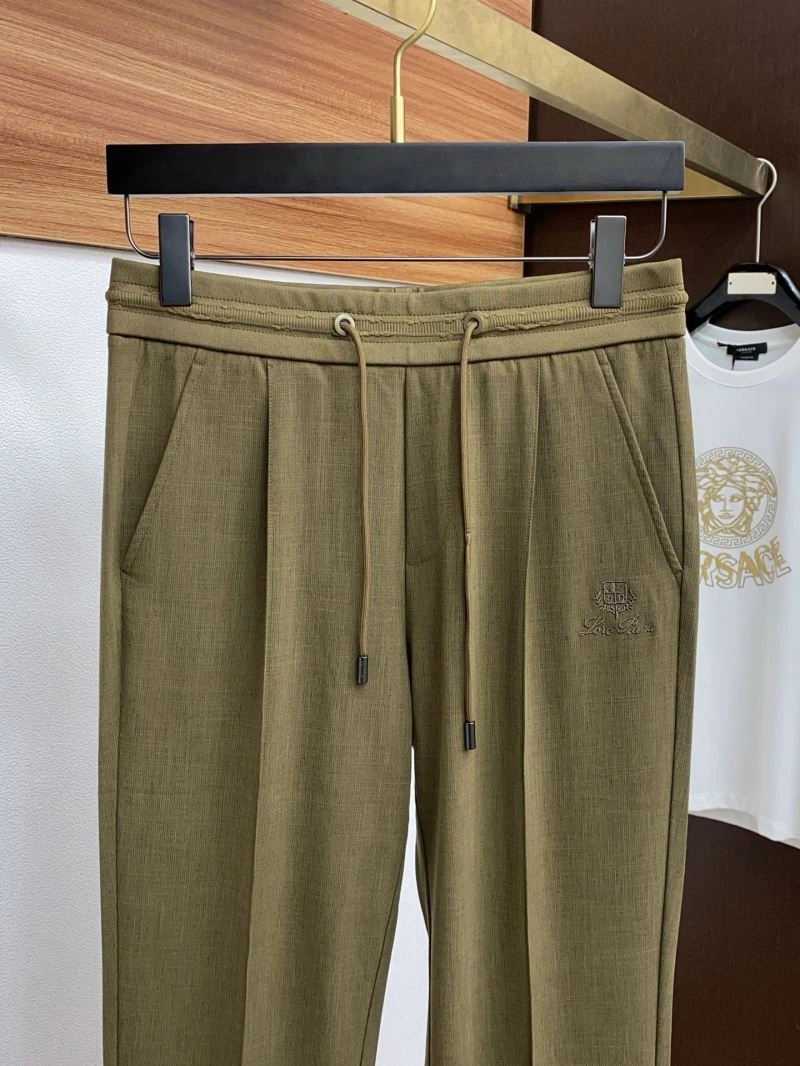 Trendy Loro Piana Long Pants 158294