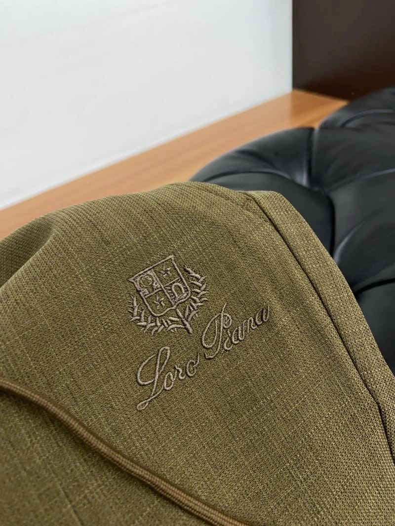 Trendy Loro Piana Long Pants 158294