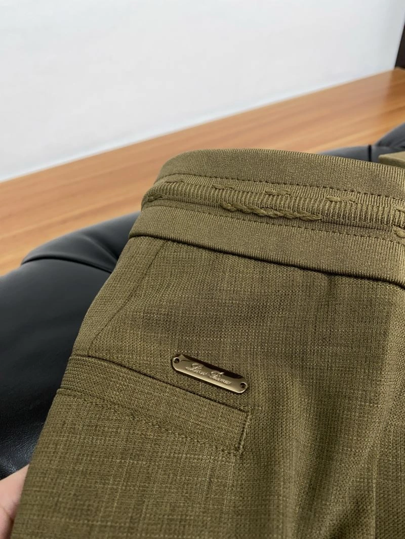 Trendy Loro Piana Long Pants 158294