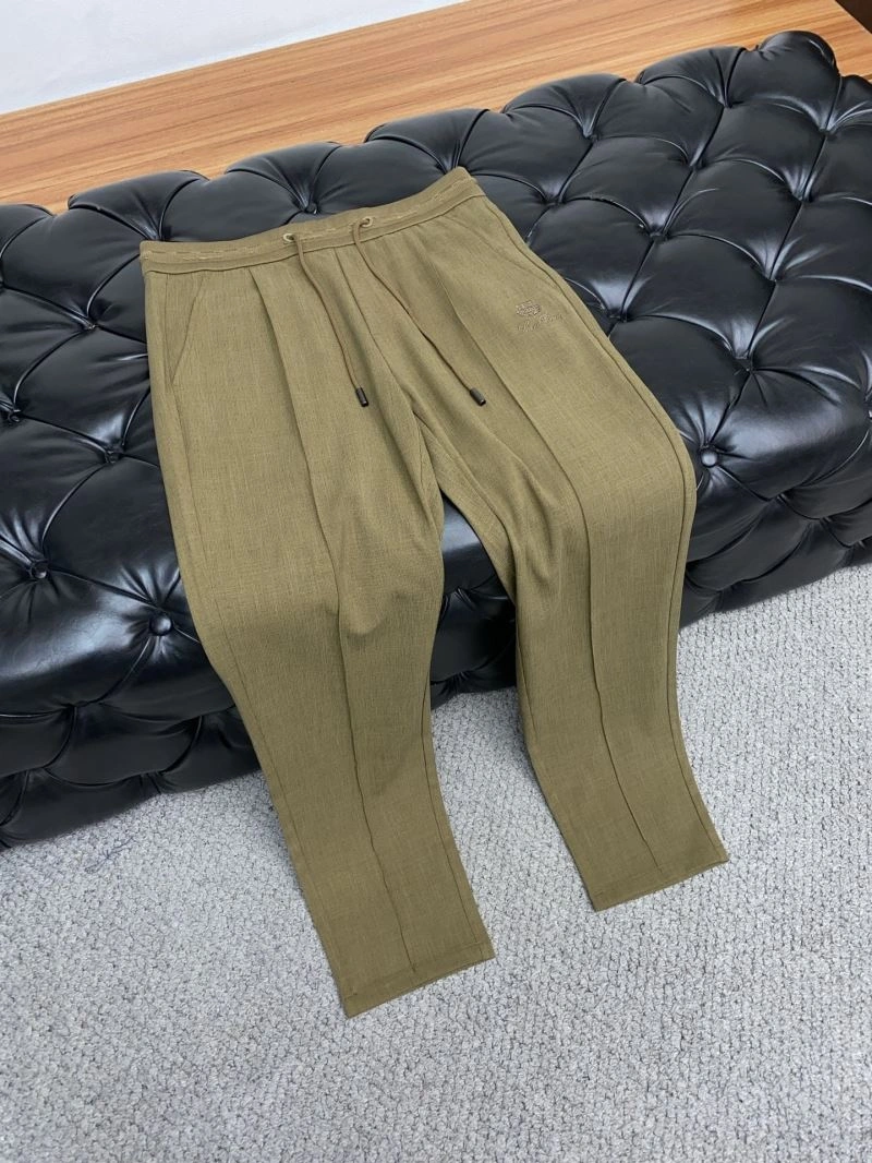 Trendy Loro Piana Long Pants 158294