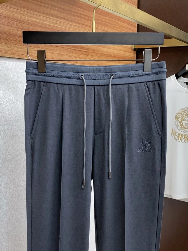 Loro Piana Long Pants Compact 158292