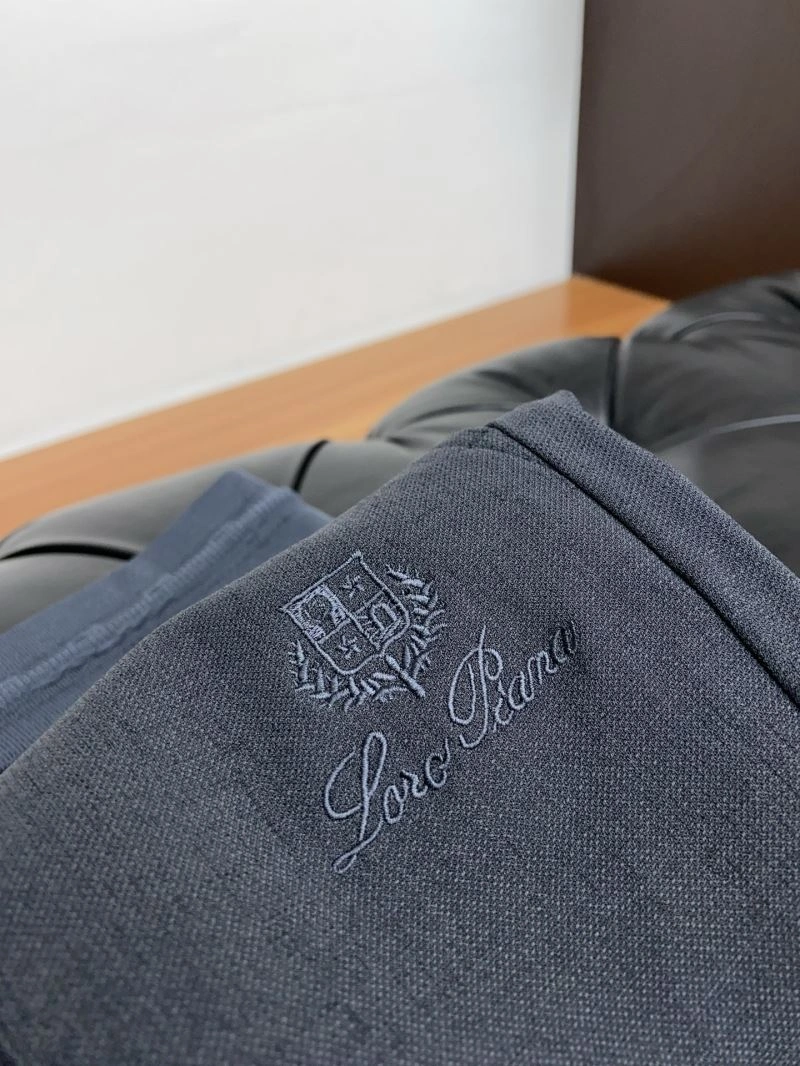 Loro Piana Long Pants Compact 158292