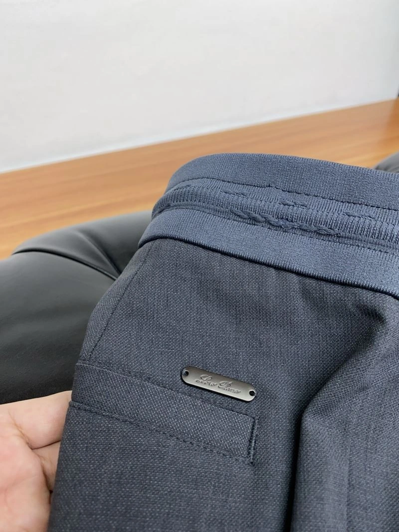 Loro Piana Long Pants Compact 158292