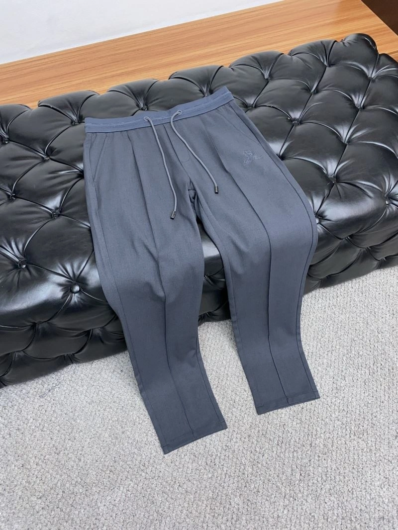 Loro Piana Long Pants Compact 158292