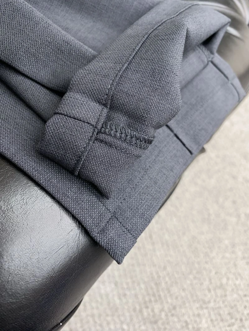 Loro Piana Long Pants Compact 158292