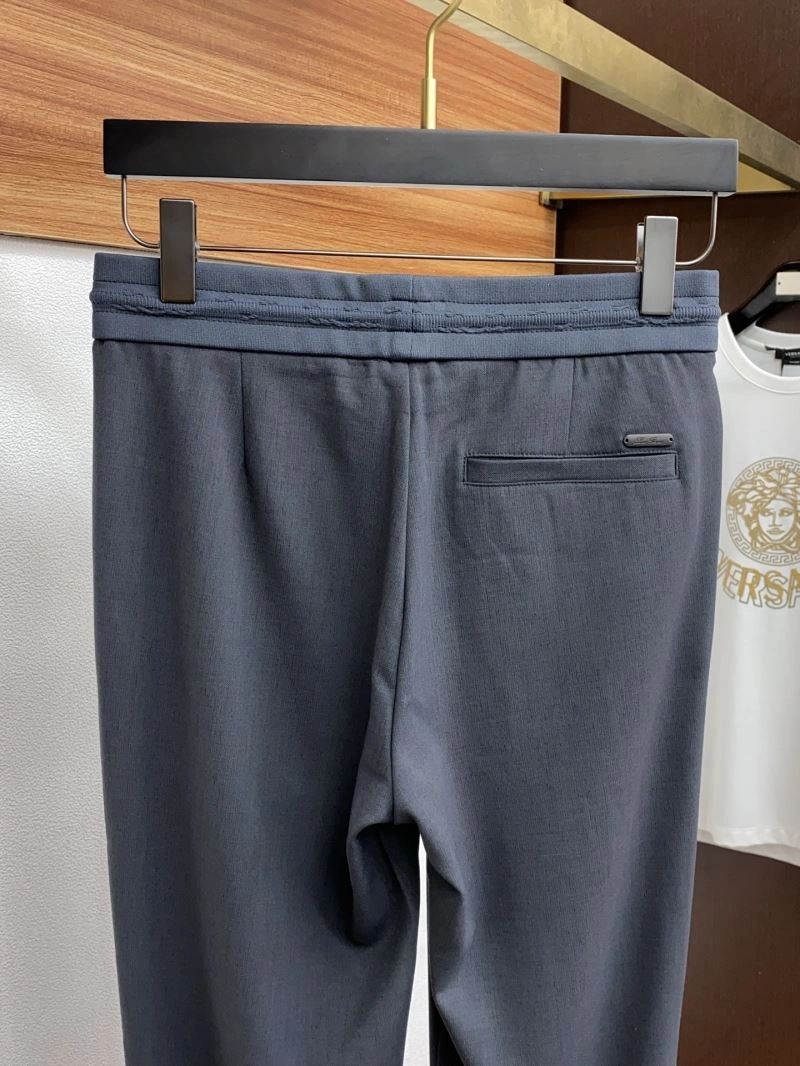 Loro Piana Long Pants Compact 158292