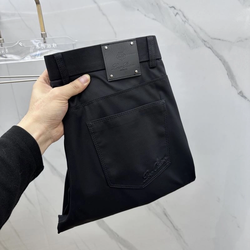 Sustainable Loro Piana Long Pants 158299