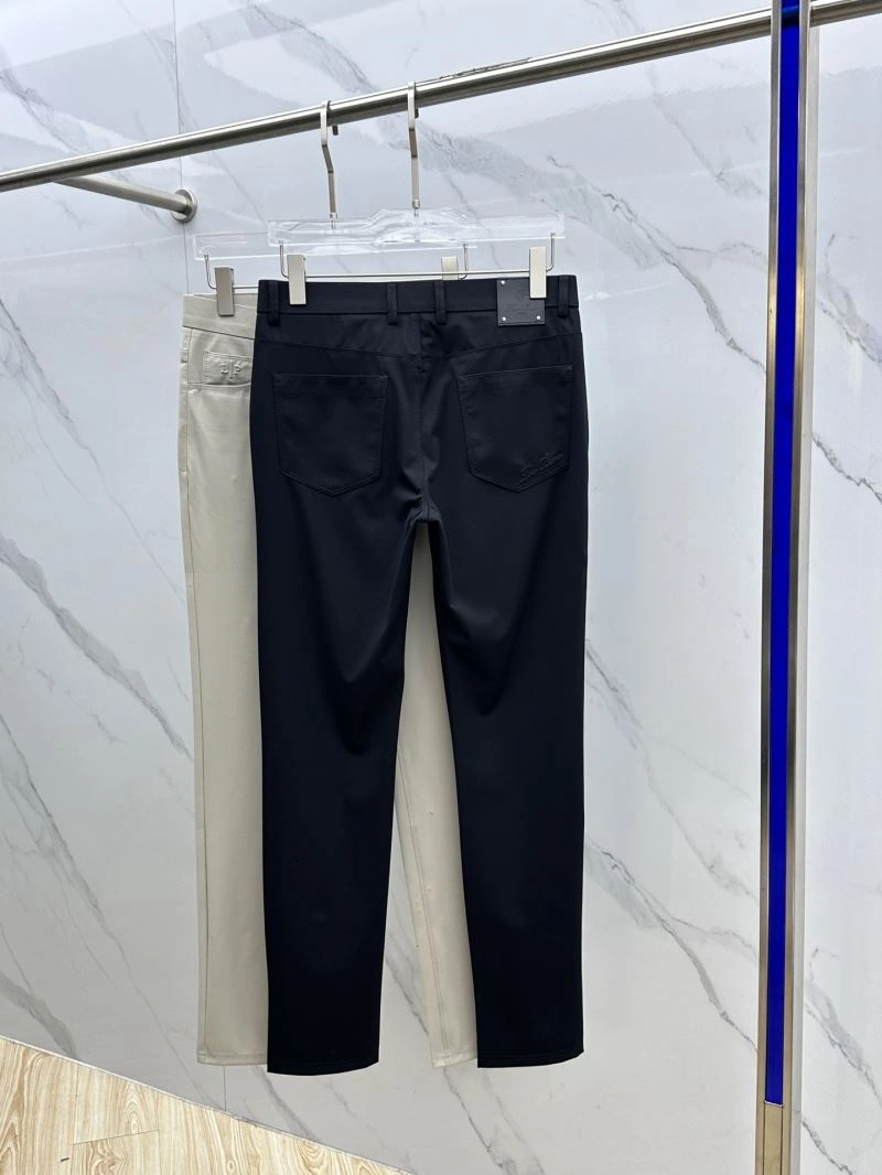 Sustainable Loro Piana Long Pants 158299