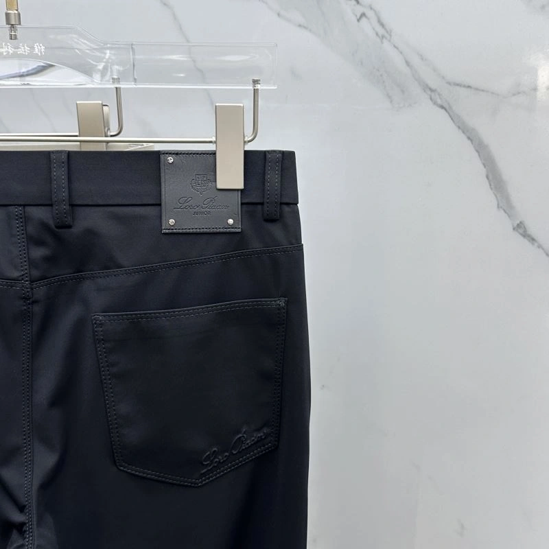 Sustainable Loro Piana Long Pants 158299
