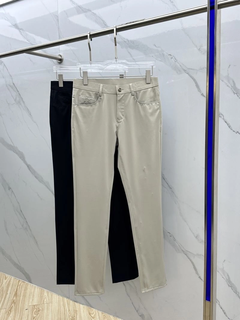 Compact Loro Piana Long Pants 158295