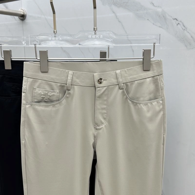 Compact Loro Piana Long Pants 158295