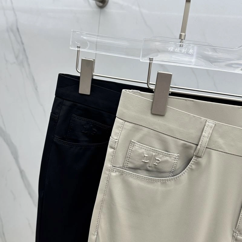 Compact Loro Piana Long Pants 158295