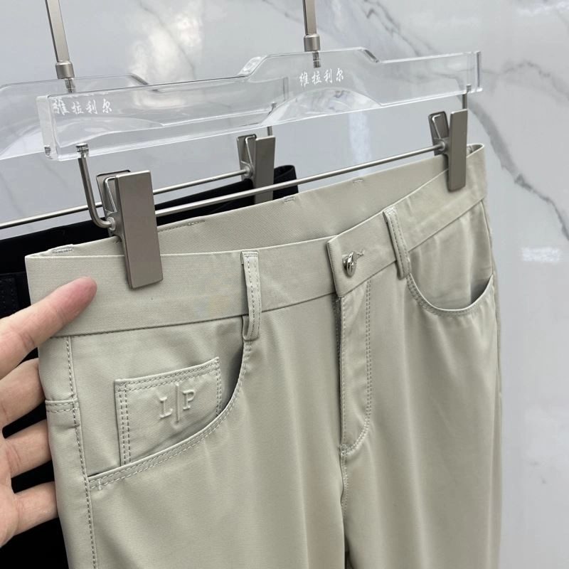 Compact Loro Piana Long Pants 158295